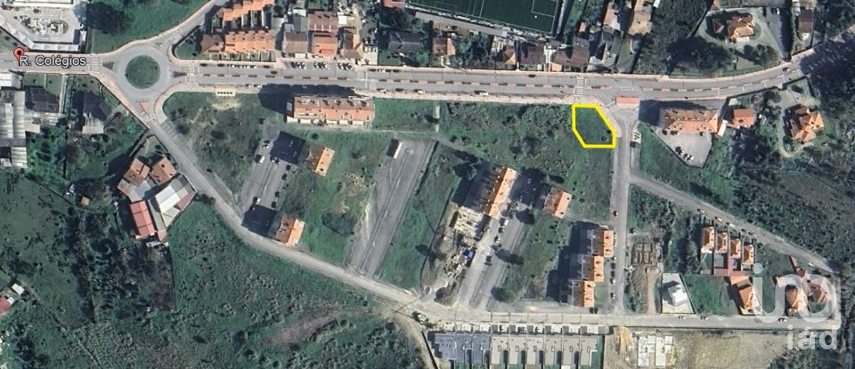 Building plot in Oliveira do Bairro of 360 m²