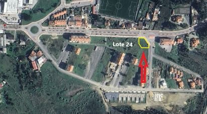 Building plot in Oliveira do Bairro of 360 m²