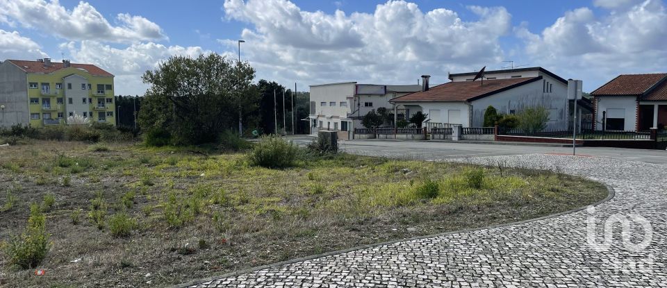 Building plot in Oliveira do Bairro of 360 m²