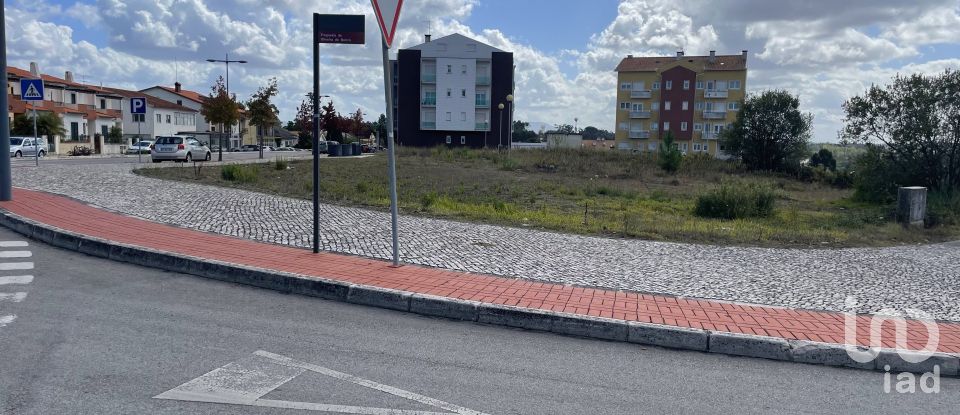 Building plot in Oliveira do Bairro of 360 m²