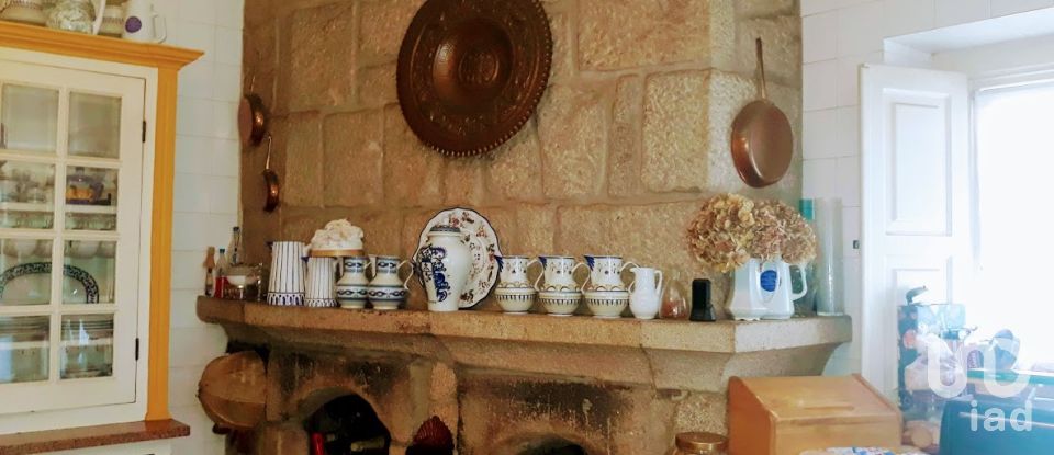 Ferme T8 à Seixas de 10 000 m²