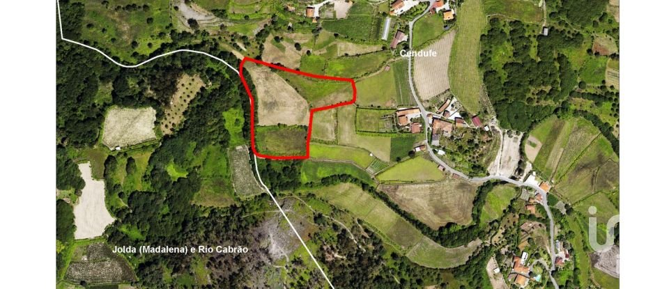 Farm land in Cendufe of 12,240 m²