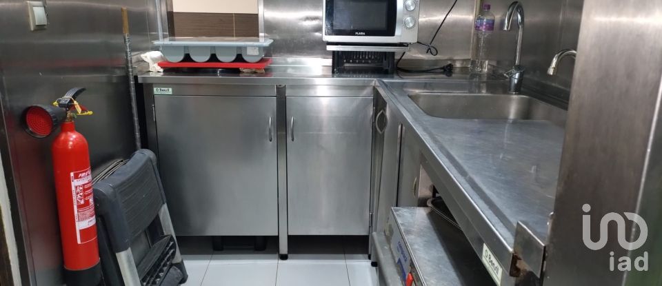 Boutique/Local commercial à Póvoa De Santo Adrião E Olival Basto de 122 m²