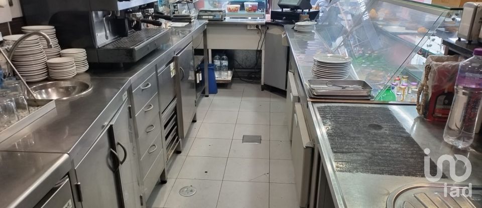 Boutique/Local commercial à Póvoa De Santo Adrião E Olival Basto de 122 m²