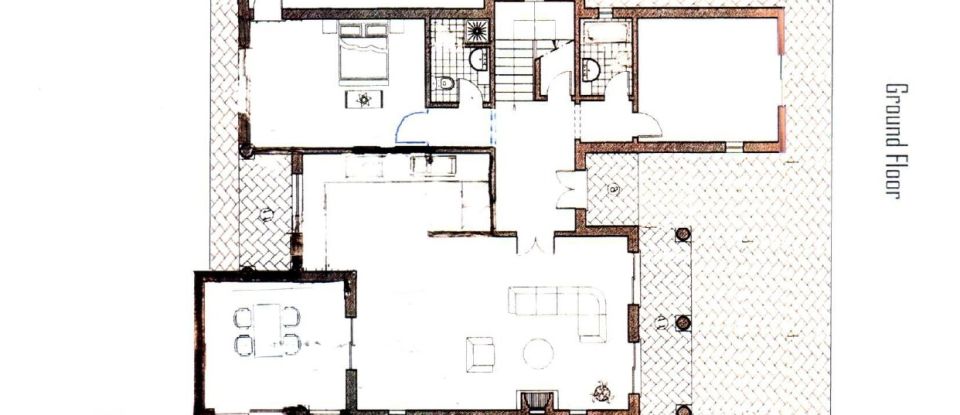 Moradia T4 em Loulé (São Clemente) de 270 m²