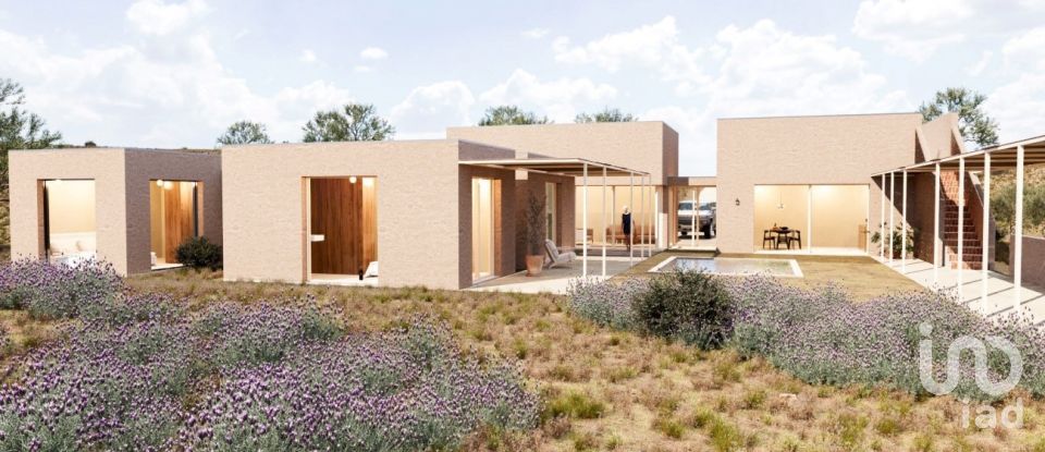 Terrain à Santa Bárbara de Nexe de 9 080 m²