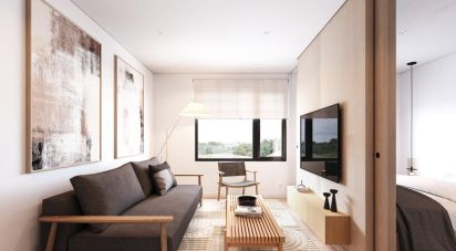 Apartamento T0 em São Mamede de Infesta e Senhora da Hora de 36 m²