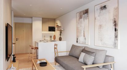 Apartamento T0 em São Mamede de Infesta e Senhora da Hora de 36 m²