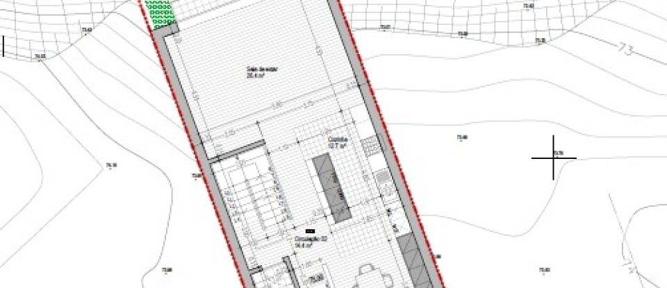 Maison T3 à Ericeira de 307 m²