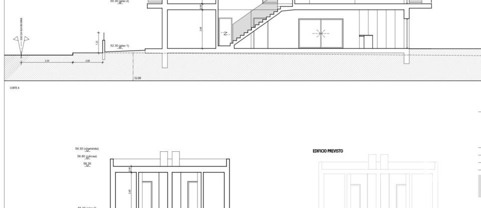Casa T3 em Fernão Ferro de 140 m²