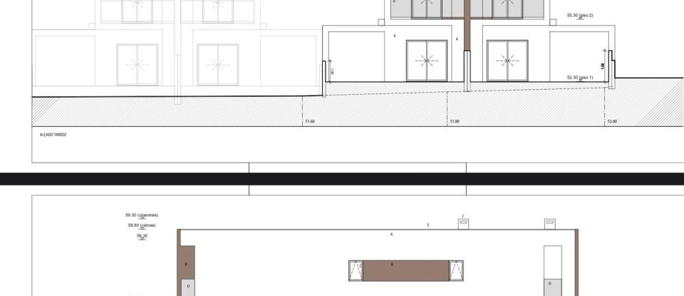 Casa T3 em Fernão Ferro de 140 m²