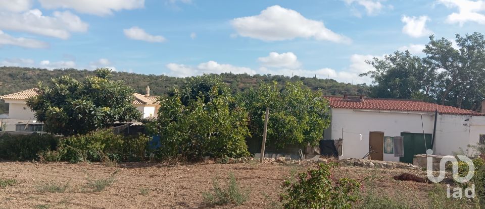 Terreno em Paderne de 1 000 m²