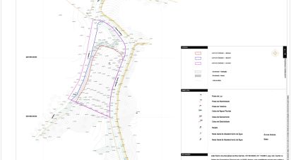 Terrain à Ventosa e Cova de 2 500 m²
