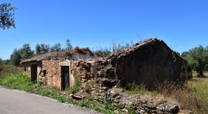 Maison rustique T1 à Areias e Pias de 65 m²