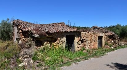 Maison rustique T1 à Areias e Pias de 65 m²