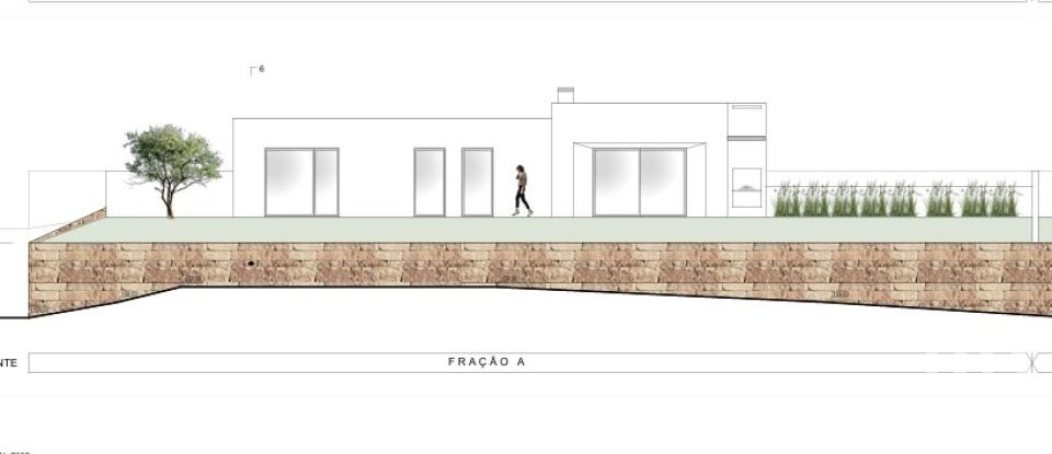 Traditional house T3 in Landal of 150 m²