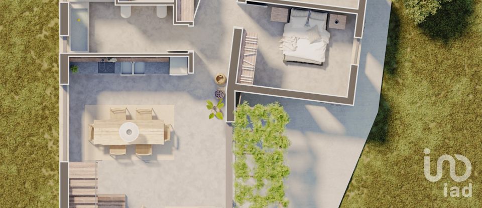 Casa T4 em Bensafrim e Barão de São João de 185 m²