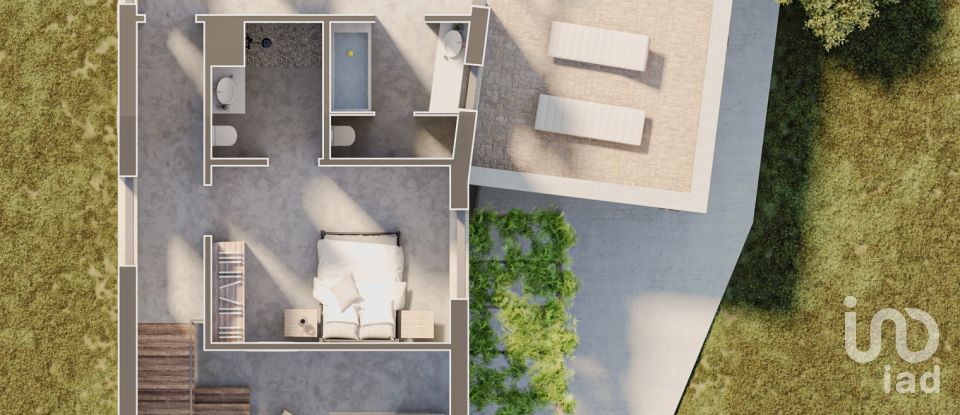 Casa T4 em Bensafrim e Barão de São João de 185 m²