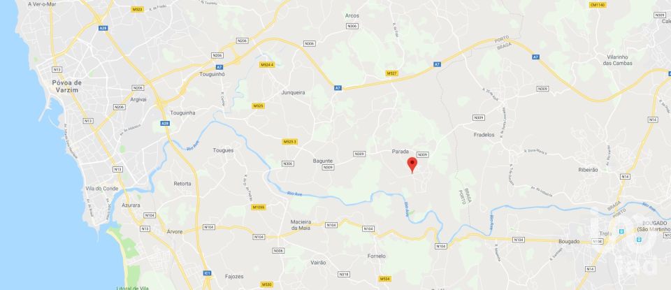 Terrain à Bagunte, Ferreiró, Outeiro Maior e Parada de 26 000 m²