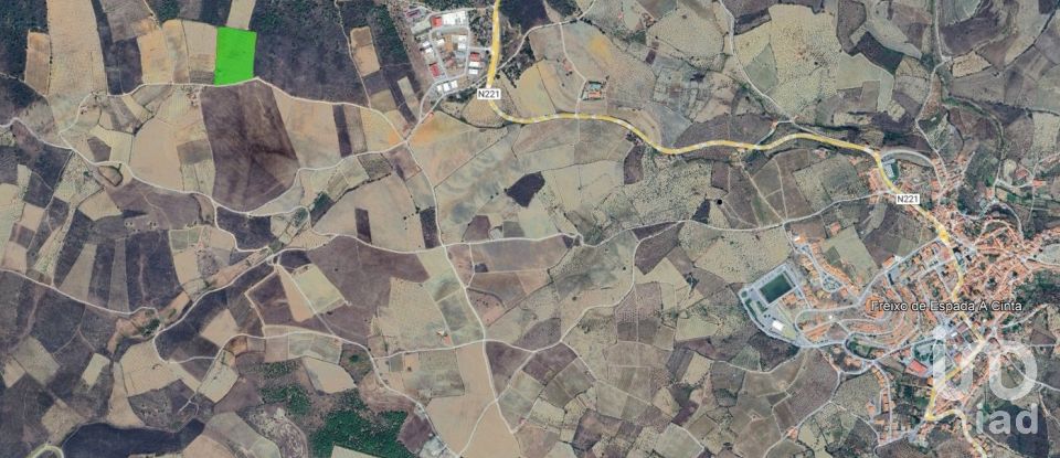 Farm land in Freixo de Espada à Cinta e Mazouco of 36,418 m²