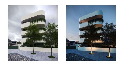 Terrain à Rio Tinto de 828 m²