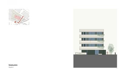 Terrain à Rio Tinto de 828 m²