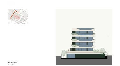 Terrain à Rio Tinto de 828 m²