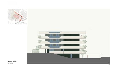 Terrain à Rio Tinto de 828 m²