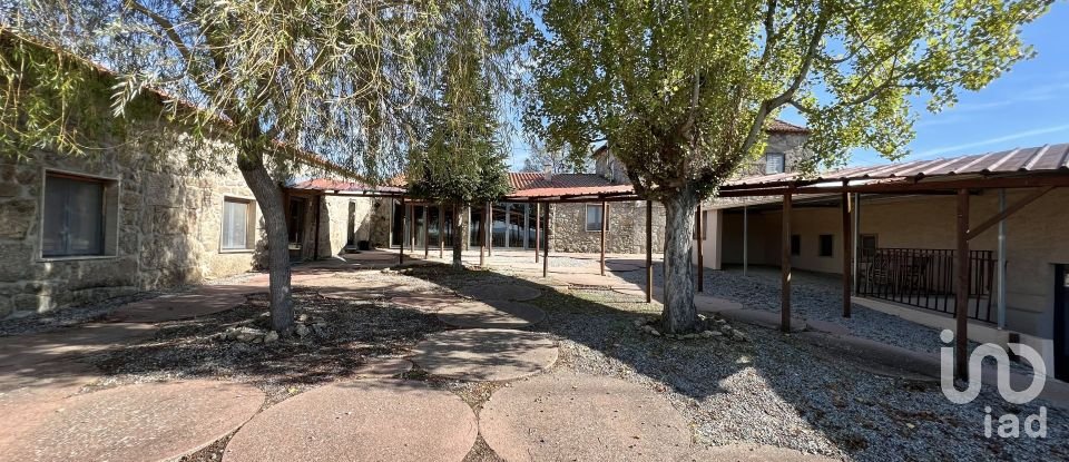 Quinta T9 em Belmonte e Colmeal da Torre de 1 003 m²