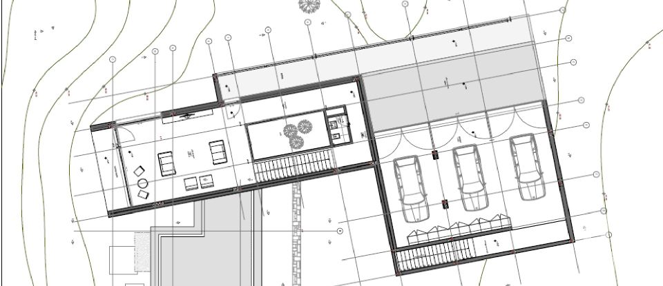 House T3 in Lagoa (Santa Cruz) of 439 m²