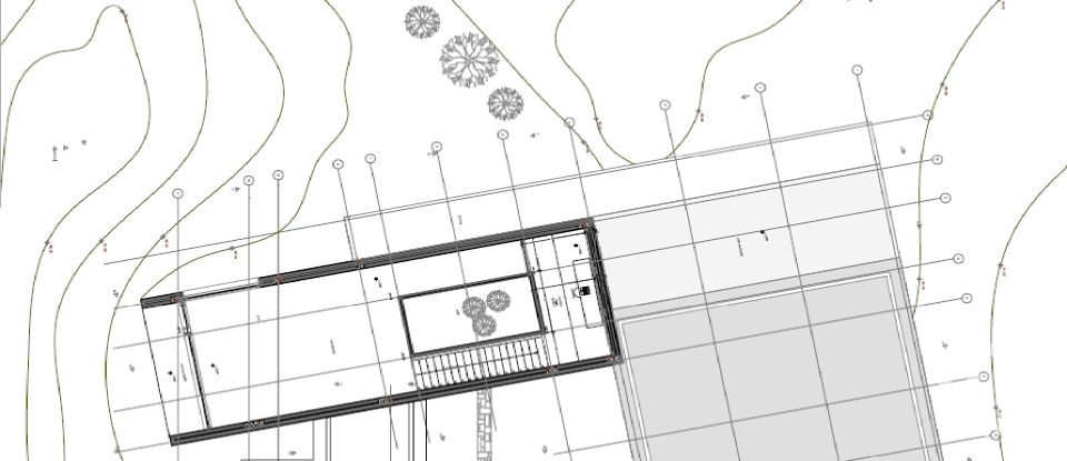 House T3 in Lagoa (Santa Cruz) of 439 m²