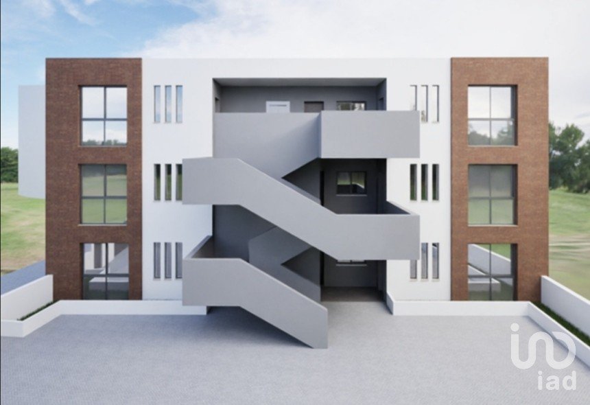 Building plot in Ferreiras of 1,000 m²