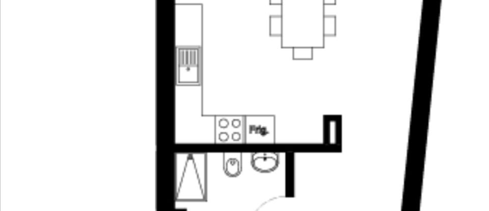 Building plot in Ferreiras of 1,000 m²