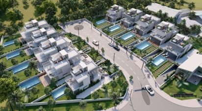 Terrain à Almancil de 7 870 m²