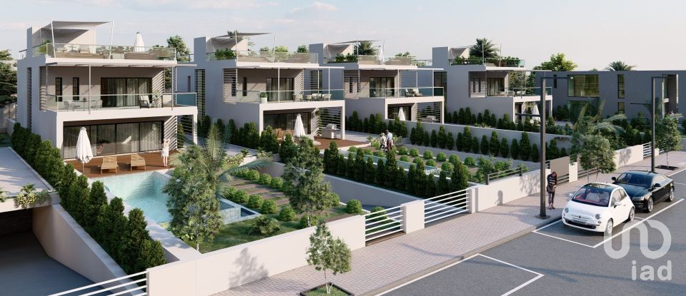 Land in Almancil of 7,870 m²