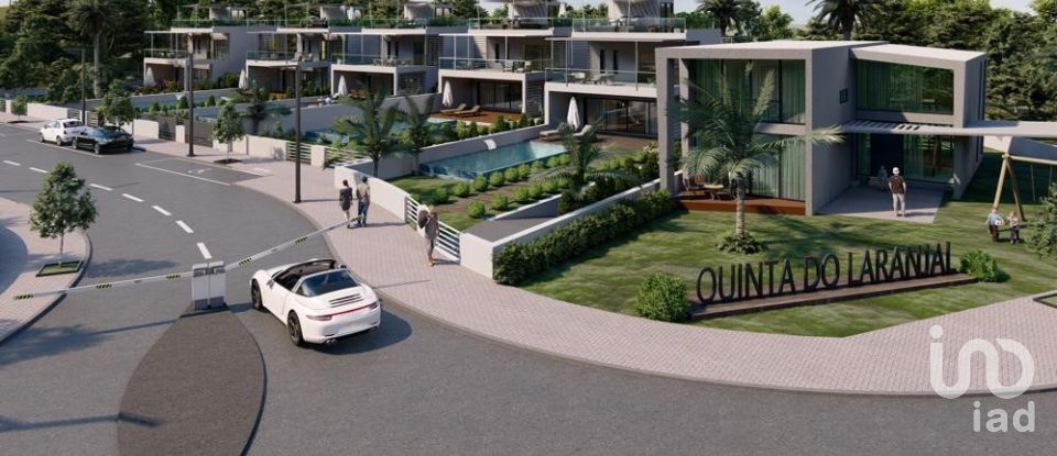 Land in Almancil of 7,870 m²