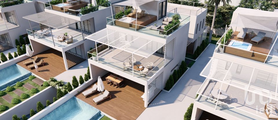 Land in Almancil of 7,870 m²