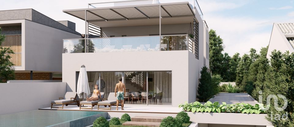 Land in Almancil of 7,870 m²