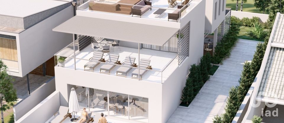 Land in Almancil of 7,870 m²