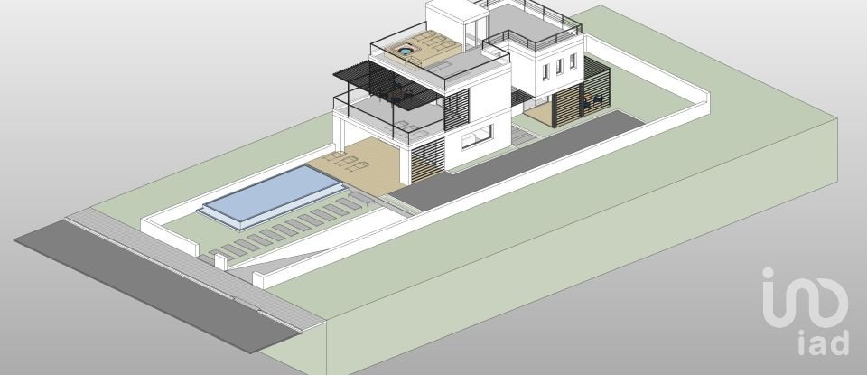 Land in Almancil of 7,870 m²