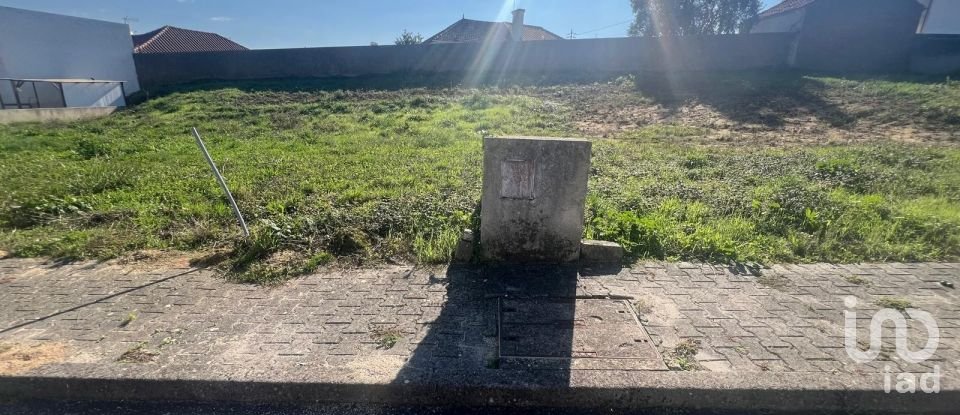 Building plot in Lamas e Cercal of 804 m²