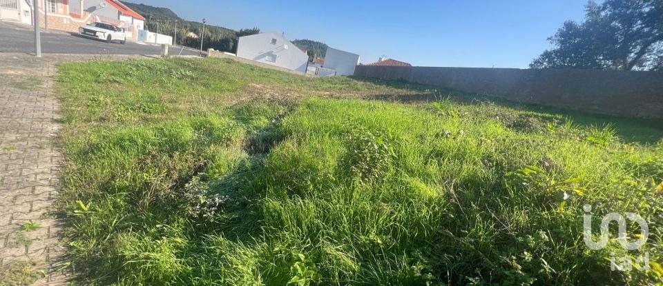 Building plot in Lamas e Cercal of 804 m²