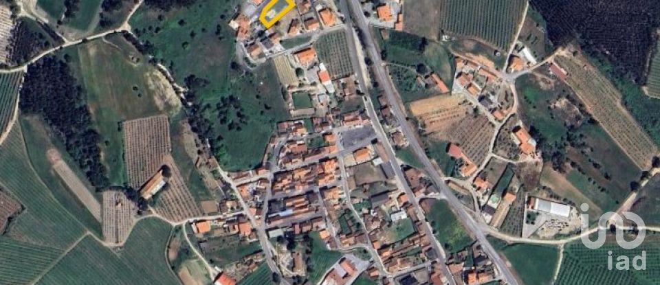 Building plot in Lamas e Cercal of 804 m²