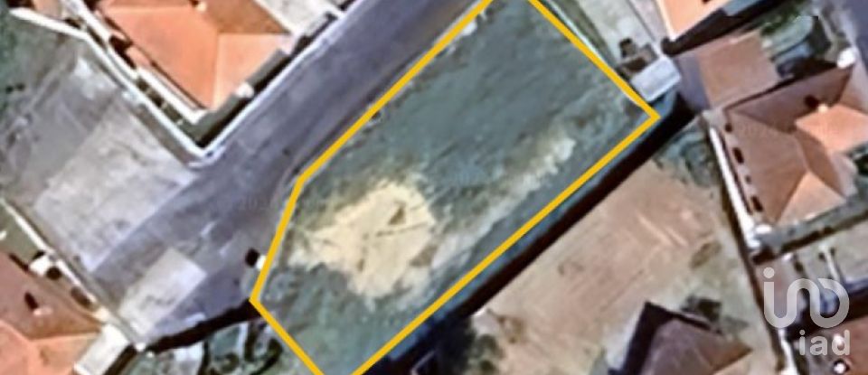 Building plot in Lamas e Cercal of 804 m²