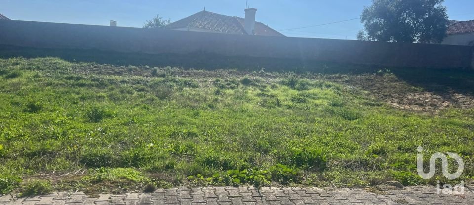 Building plot in Lamas e Cercal of 804 m²