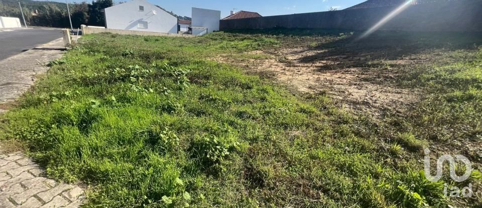 Building plot in Lamas e Cercal of 804 m²