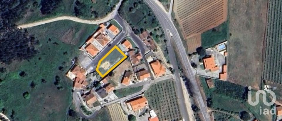 Building plot in Lamas e Cercal of 804 m²