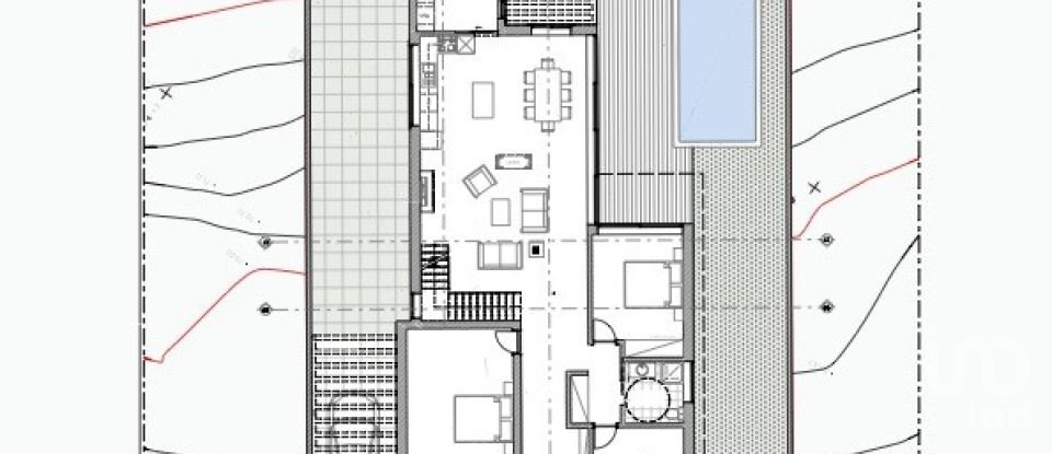 Moradia T0 em Mexilhoeira Grande de 255 m²