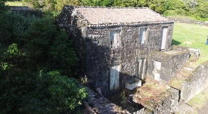 Maison traditionnelle T0 à Ribeiras de 140 m²