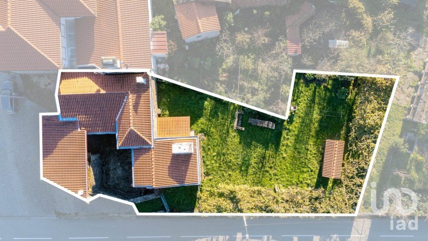 Moradia T3 em Arga (Baixo, Cima e São João) de 152 m²